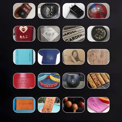 30W 35W 60W Galvo CO2 Laser Marking Machine for Tumblers Bottles Cups Mugs Wood Engraver