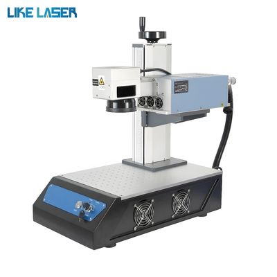 Marking Depth 0-1.2mm UV Laser Marking Machine for Accurate and Versatile Marking Needs