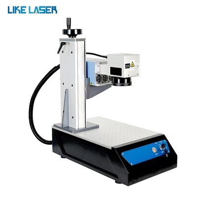 Marking Depth 0-1.2mm UV Laser Marking Machine for Accurate and Versatile Marking Needs