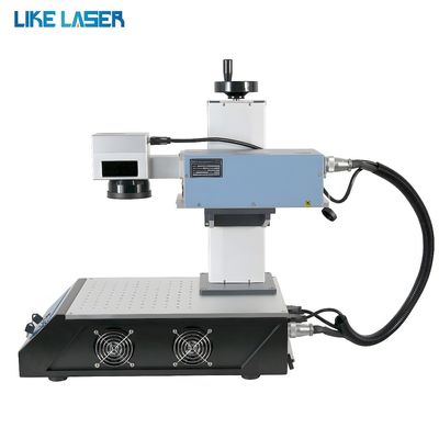 Marking Depth 0-1.2mm UV Laser Marking Machine for Accurate and Versatile Marking Needs