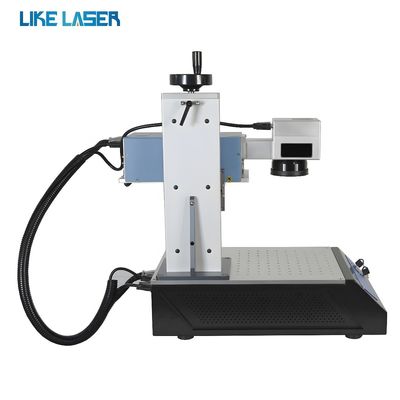 Marking Depth 0-1.2mm UV Laser Marking Machine for Accurate and Versatile Marking Needs