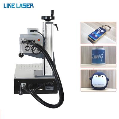 CE Certified Mini Portable UV Laser Marking Machine for Garment Shops Inngu 3W/5W