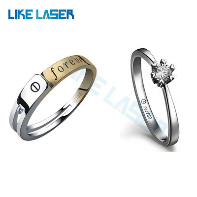 High Speed Vin Code Date Code Serial Number Laser Marking Machine for Customized Request