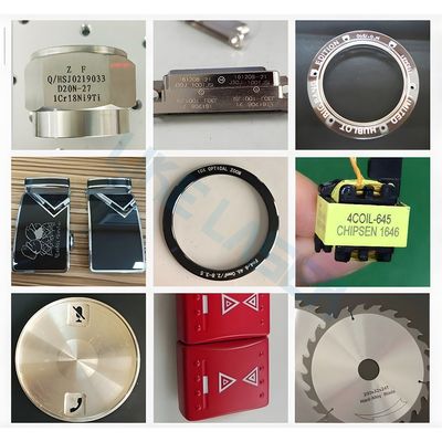 CO2 Flying Laser Marking Machine for PVC PE PPR Plastic Pipes Industry Serial Number