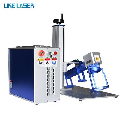 3D Laser Machine for Marking Engraving and Cutting Marking Depth 0-1.2mm CE Certified