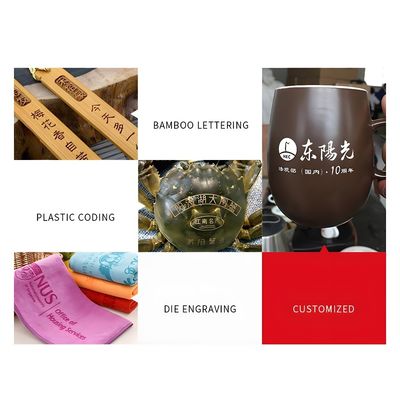 0-1.2mm Marking Depth Air Cooling CO2 Laser Engraving Marking Machine for Custom Logo