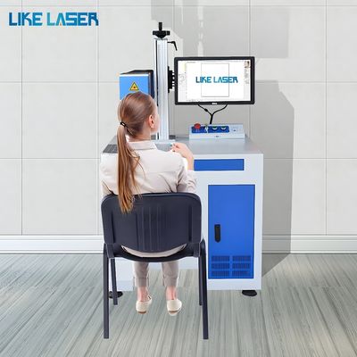 Ov Laser 35W 50W CO2 Galvo Engraver for Custom Laser Etched Engraved Tumblers Bottles