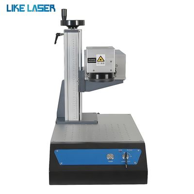 50kw Drink Bottle Time Marking Flags Makers Mark Perfumes UV Laser Marking Machine