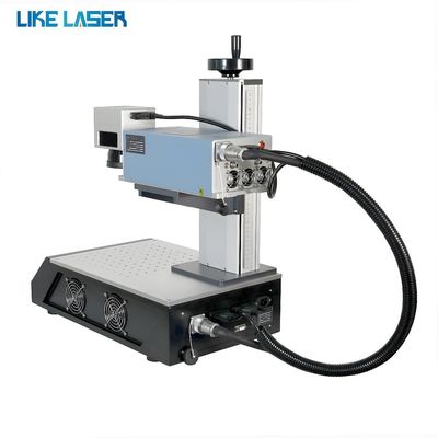 3W 5W 10W UV Laser Engraving Marking Cutting Machine for Metal Plastic Glass PCB