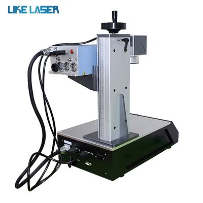 Gbos 3W 5W Mini Portable Underwear Fabric UV Laser Engraving Marking Printing Machine