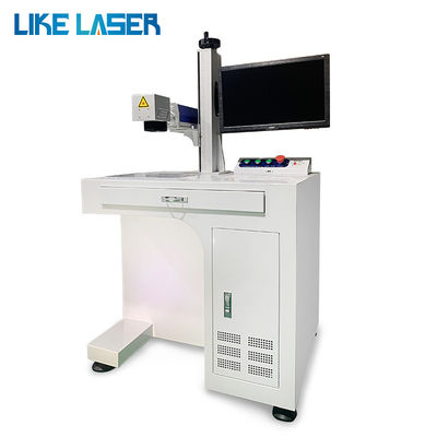 Garment Shops Like--Dlm-001 Design Laser Marking Machine with Raycus Max Laser Source