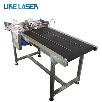 Flying Laser Marking Machine For Standard Desktop Marking Area 175mm*175mm