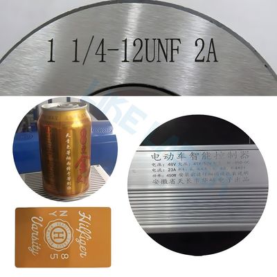 LIKE-F-DLM-001 Desktop Raycus 20W 30W 50W 70W Fiber Laser Marker CNC Machine for Yeti Cups